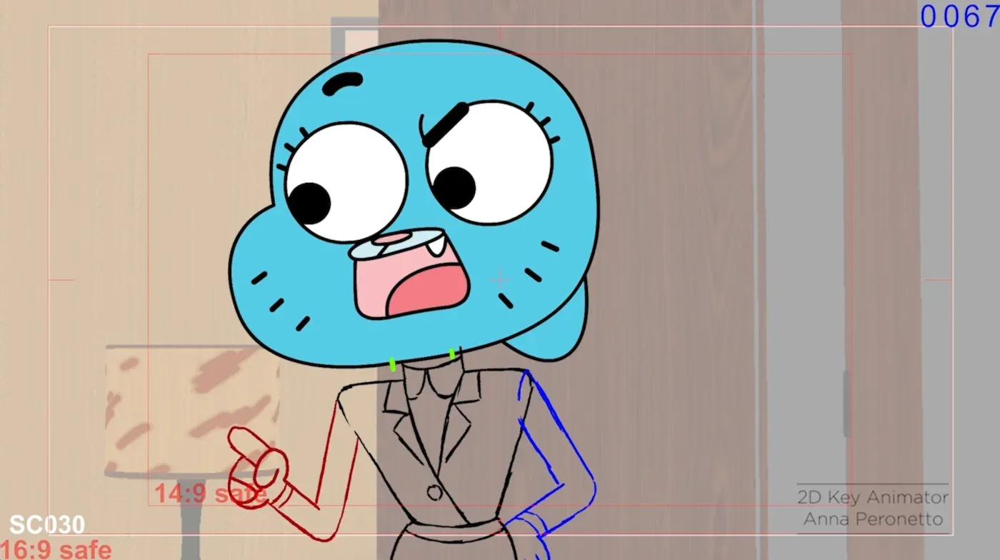 The Amazing World of Gumball — frame 5