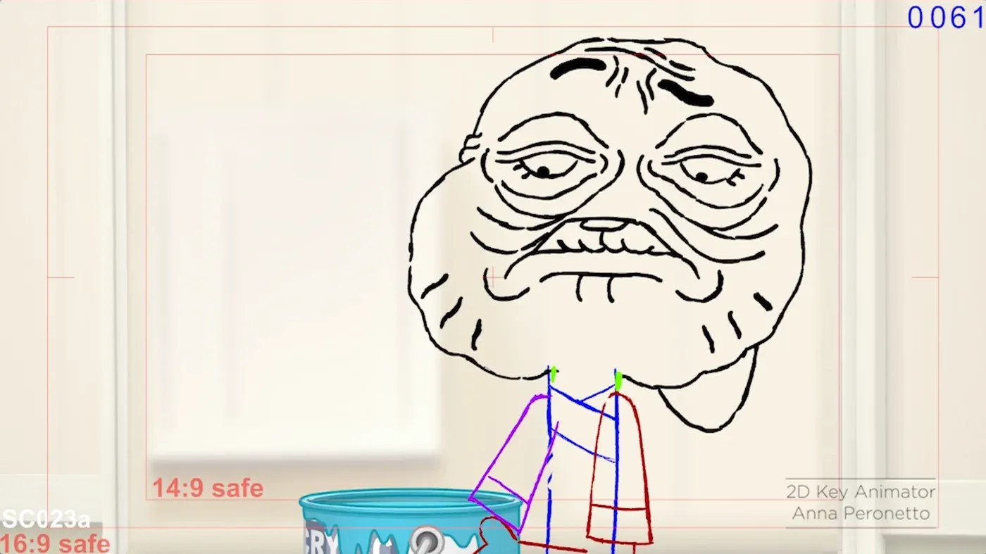 The Amazing World of Gumball — frame 8