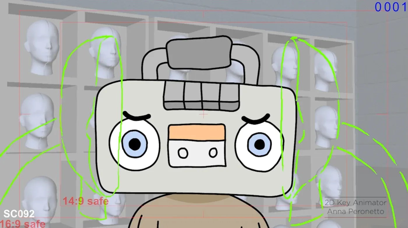 The Amazing World of Gumball — frame 11