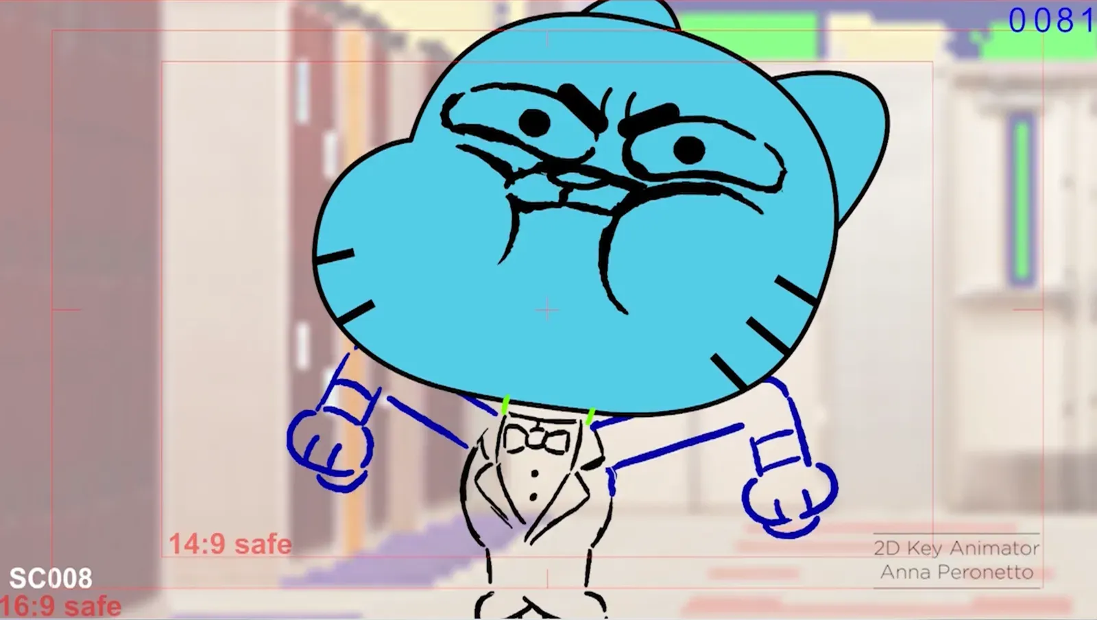 The Amazing World of Gumball