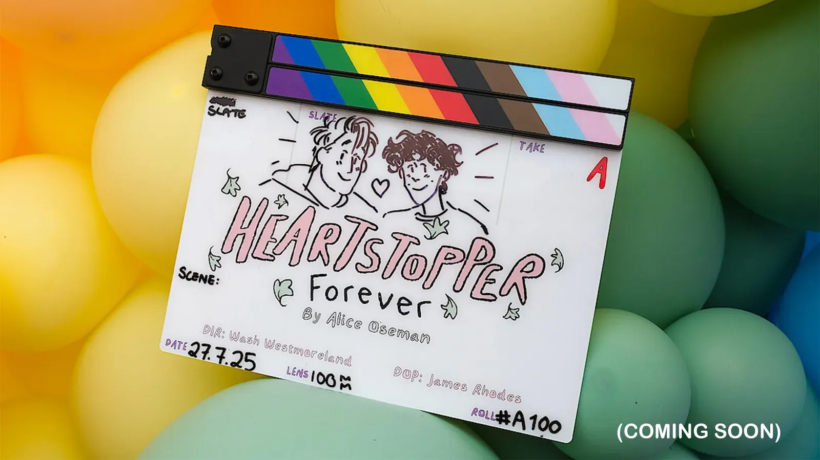 Heartstopper Forever