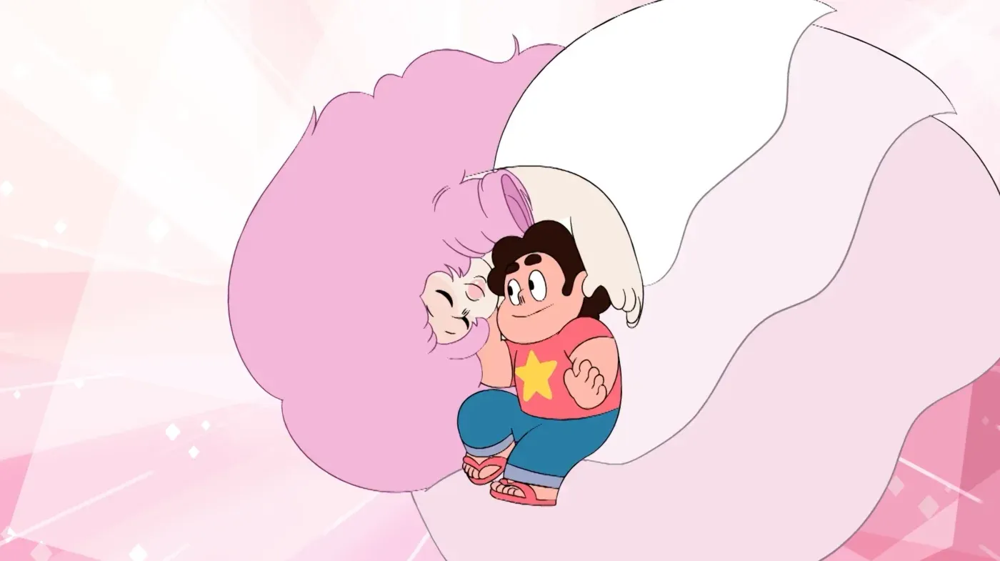 Steven Universe — frame 2