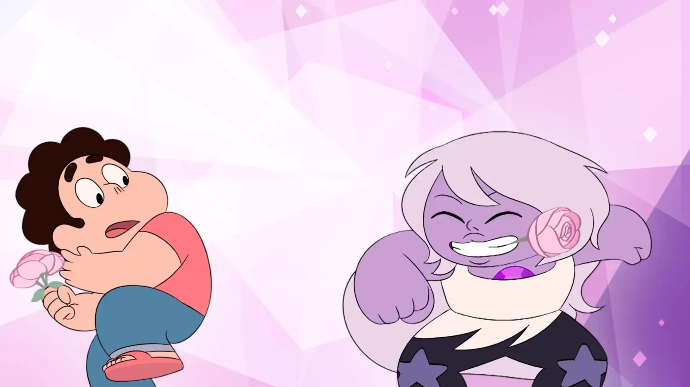 Steven Universe — frame 5